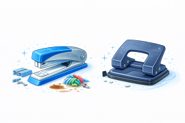 Телбоди, перфоратори