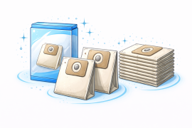 Торби за прахосмукачки