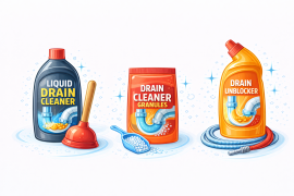 Препарати за канали, киселини, основи