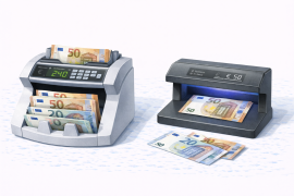 Банкнотоброячни машини, детектори