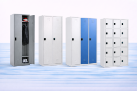 Метални гардероби