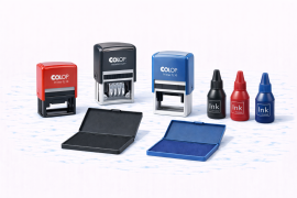 Печати, тампони, мастила