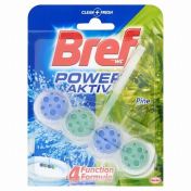 Ароматизатор за WC Bref Power Activ 50 g Pine