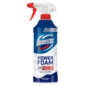 Почистваща пяна за баня Domestos 435 ml Arctic