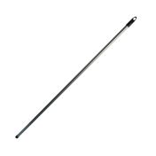 Дръжка метална Inox мат 130 cm права резба