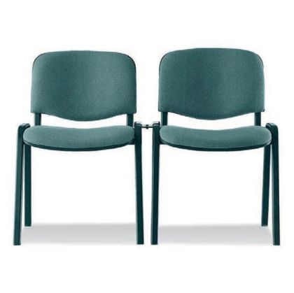 Метална свързваща планка ISO Black