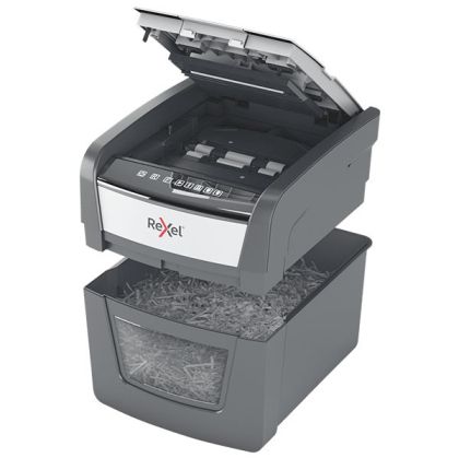 Шредер Rexel Optimum Auto Feed+ 45X