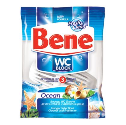 Ароматизатор за тоалетна Bene WC Block