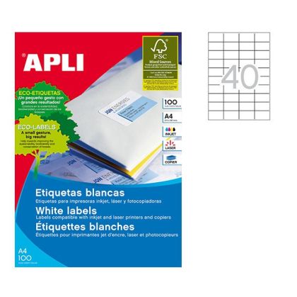 Етикети APLI