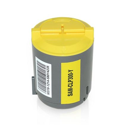 Тонер цветен Yellow Samsung CLP-Y300A