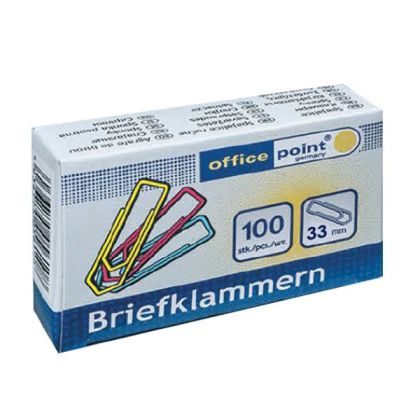 Кламери Office Point