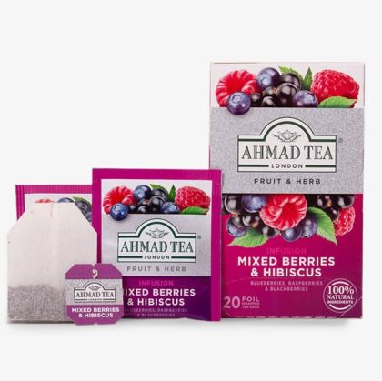 Чай Ahmad Tea