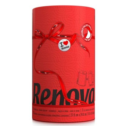 Домакинска ролка Renova