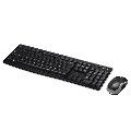 Комплект клавиатура и мишка Logitech MK270