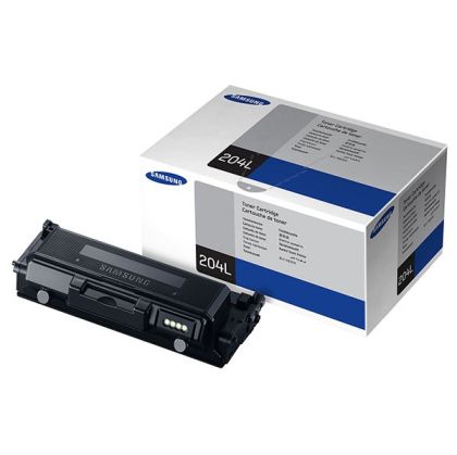 Тонер касета черна Samsung MLT-D204L