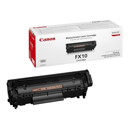 Тонер касета черна Canon FX-10