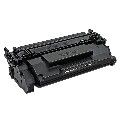 Тонер касета съвместима с HP no. 87X CF287X - Черна