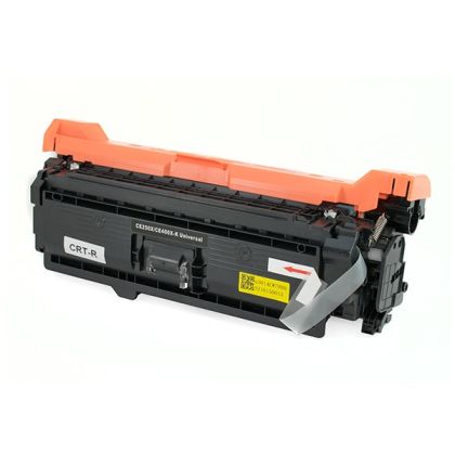 Тонер касета съвместима с HP no. 504X CE250X - Черна