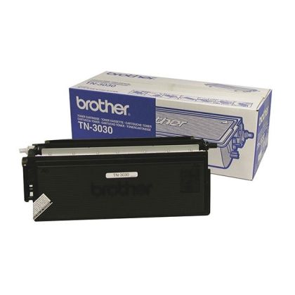 Тонер касета черна Brother TN-3030