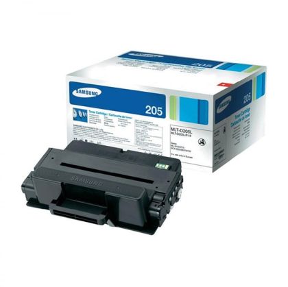 Тонер касета черна Samsung MLT-D205L