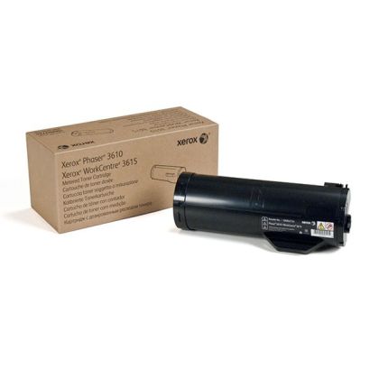 Тонер касета черна Xerox 106R02723