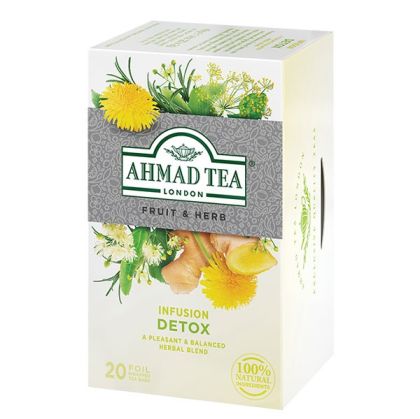 Чай Ahmad Tea