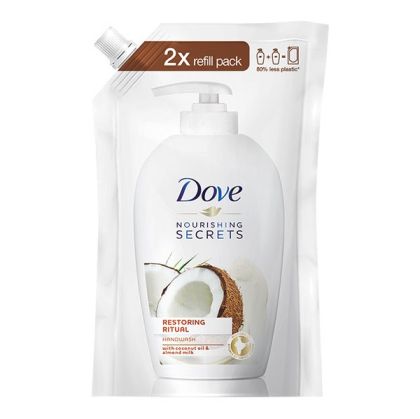 Течен сапун Dove