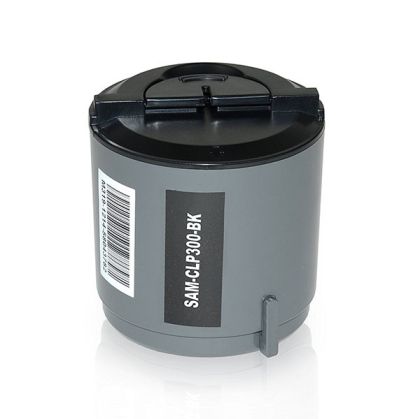Тонер черен Samsung CLP-K300A