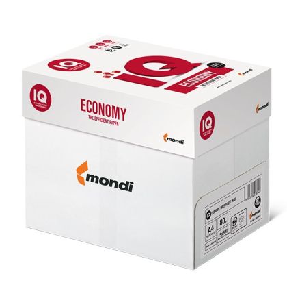 Хартия IQ Economy