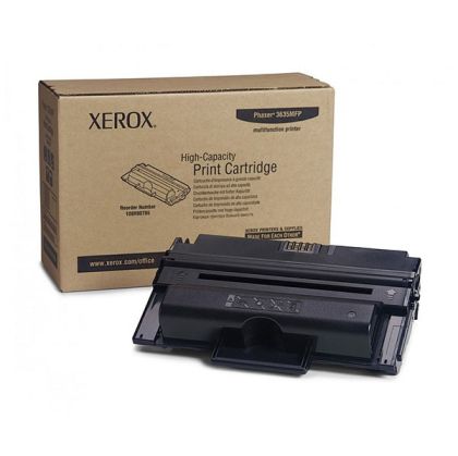 Тонер касета черна Xerox 108R00794