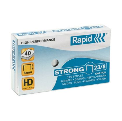 Телчета Rapid Strong N23/8
