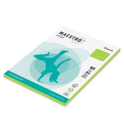 Цветна хартия Maestro Color