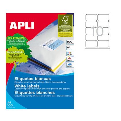 Етикети APLI