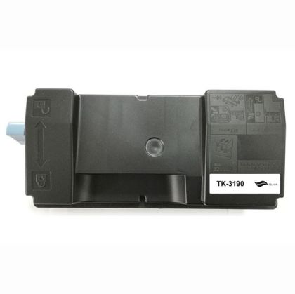 Тонер черен Kyocera TK-3190