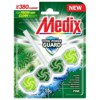 Ароматизатор за тоалетна Medix WC Fresh Drops