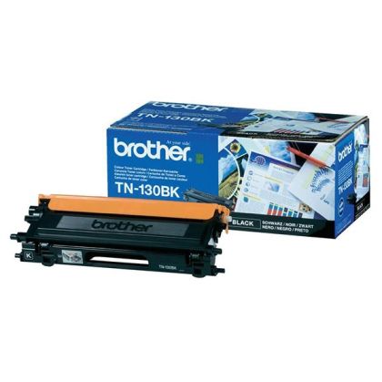 Тонер касета черна Brother TN-130BK
