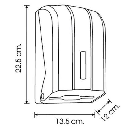 Диспенсър Vialli K6