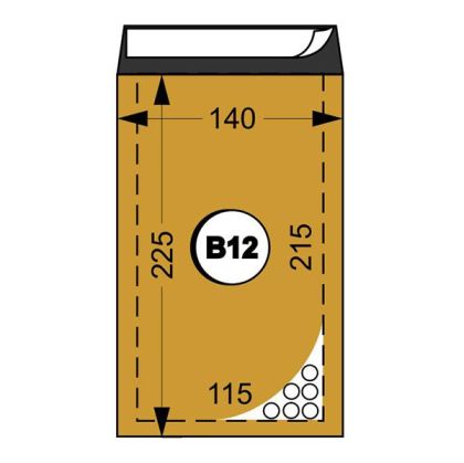 Плик B12
