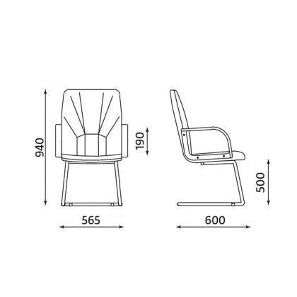 Стол Manager CF LB