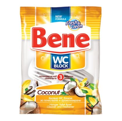 Ароматизатор за тоалетна Bene WC Block