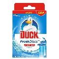 Ароматизатор за тоалетна WC Duck Fresh Discs
