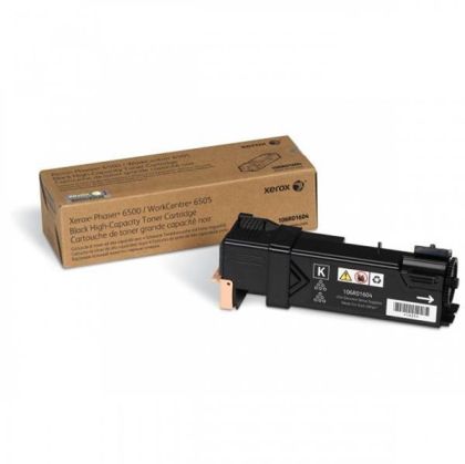 Тонер касета черна Xerox 106R01604