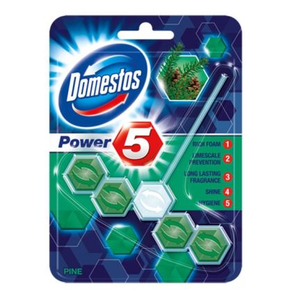 Ароматизатор за тоалетна Domestos WC Power 5