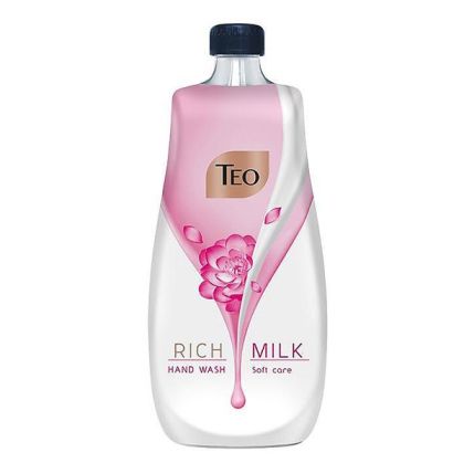 Течен сапун Тео Rich Milk