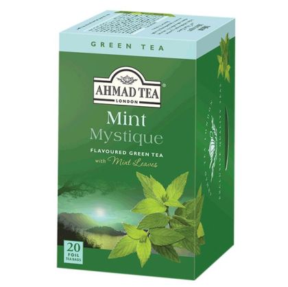 Чай Ahmad Tea