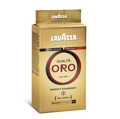 Кафе Lavazza