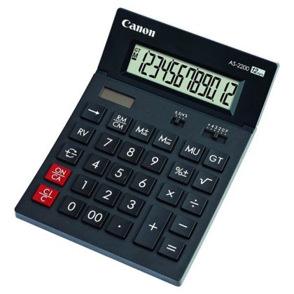 Настолен калкулатор Canon AS-2200