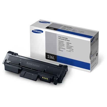 Тонер касета черна Samsung MLT-D116L
