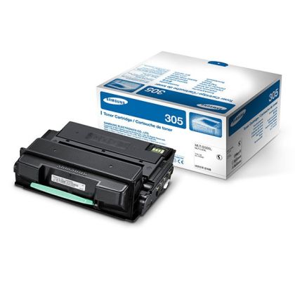 Тонер касета черна Samsung MLT-D305L