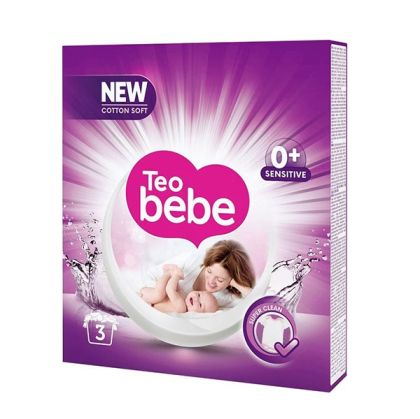 Прах за пране Teo Bebe